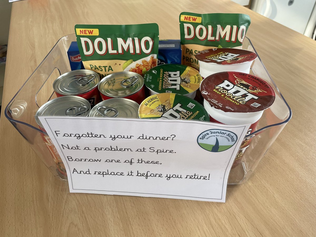Alex_Bramley3's tweet photo. I love getting ideas from Twitter 💙 

This one has gone down well with staff 👍🏻 https://t.co/sLhLoDYyOr