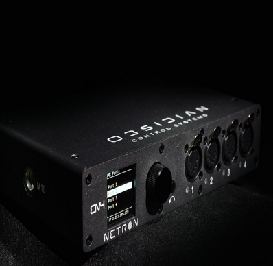 ControlObsidian's tweet photo. Showcasing one of our #Netron products this Wednesday! The #EN4 is designed for live production and installations with a rugged housing and high-performance processing it offers flexible mounting options to cover any situation! https://t.co/jwhxpCN6uH
#Obsidiancontrolsystems https://t.co/7K81p5iOou