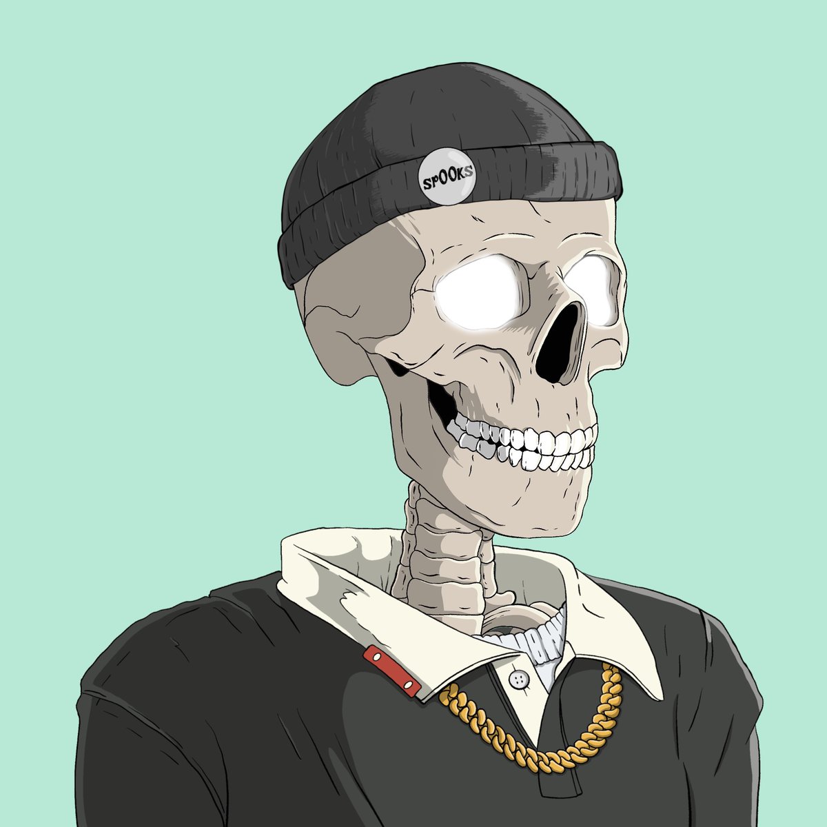 The Ghostly Gates Of sp00kville Are Now Opened..💀

First 1666 to interact, follow and post proof in our discord will be considered for WL

discord.gg/7AW6Y9Gm4j

#Solana #SolanaNFTs #NFTdrop