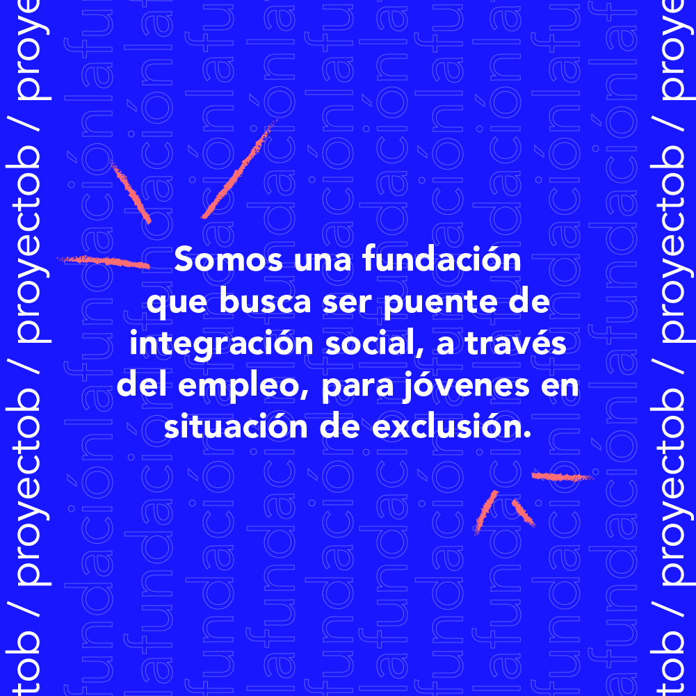 fproyectob's tweet photo. [1/2] Hace poco estrenamos nuevo logo y encontramos una buena oportunidad para refrescar qué es #ProyectoB y contarles un poco sobre algunos hitos de nuestra fundación 🙌🏾 https://t.co/b0OX2oW17O
