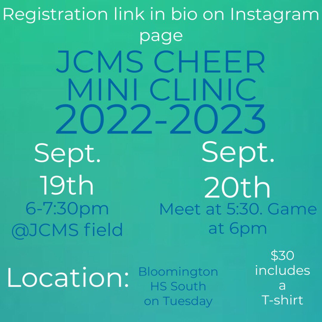 Josh Pace (@jcmscoachpace) on Twitter photo 