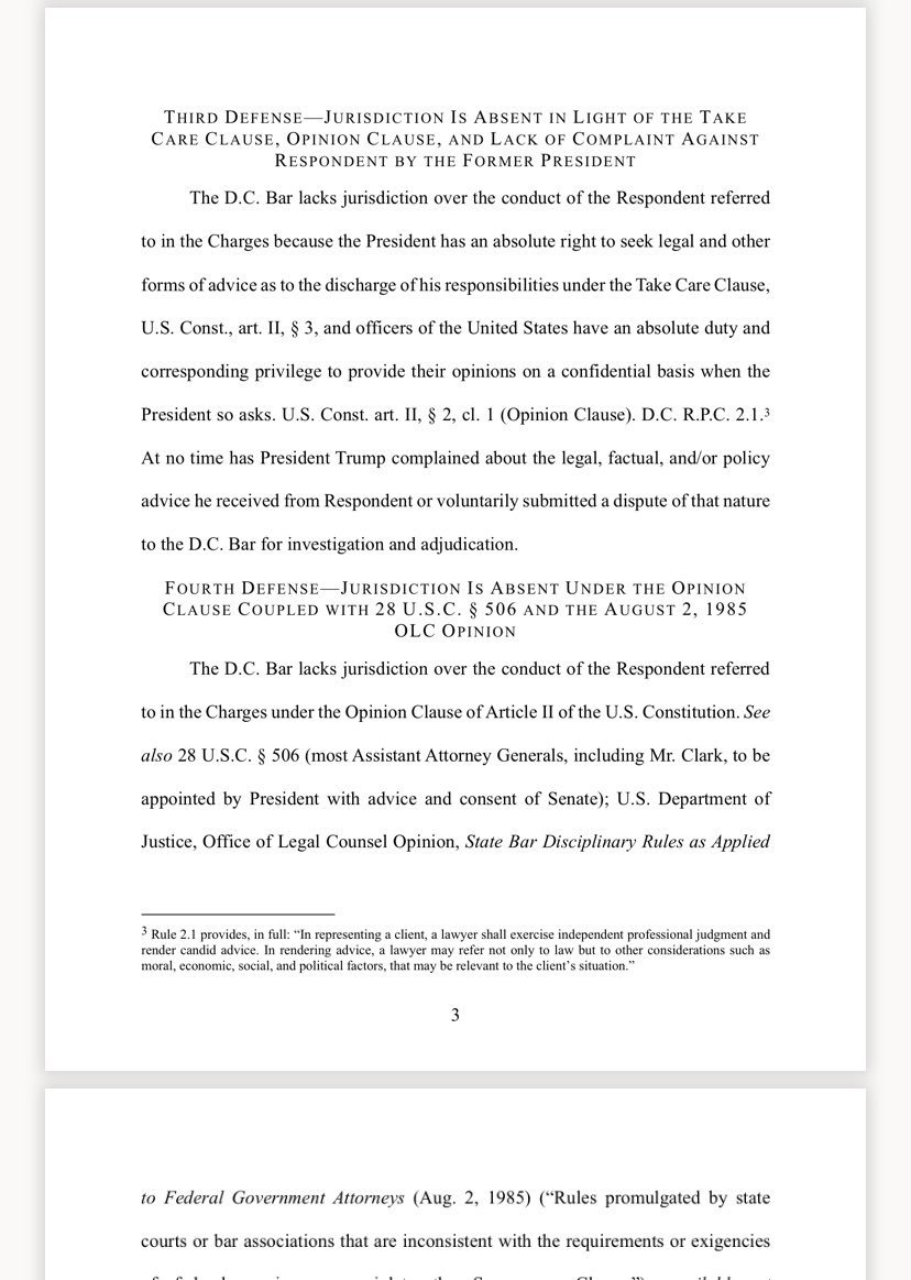 Sharon Dennis on Twitter "RT SarahNLynch Former DOJ official Jeff