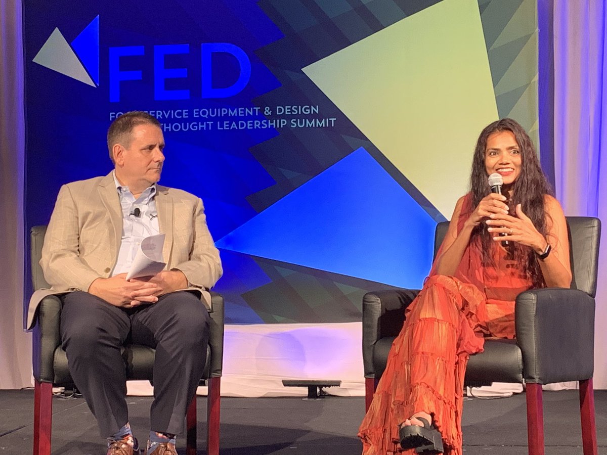 In terms of DEI, why can’t we as a nation do better? In one generation we can unleash so much potential. @rohinivermilion of letstalkwomxn.com