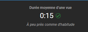 StatsEmail's tweet photo. @sUbToEmAiLoLmDr oh le watchtime nul a chier par contre https://t.co/78gf5dpDB6