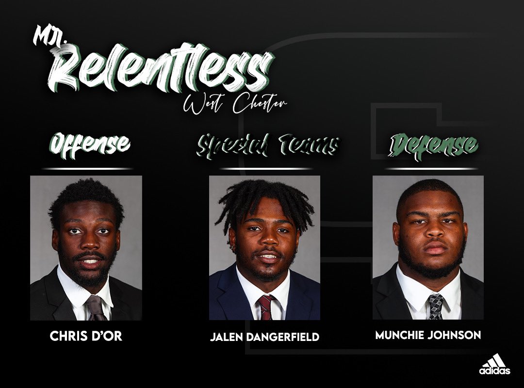 Slippery Rock Football tweet media