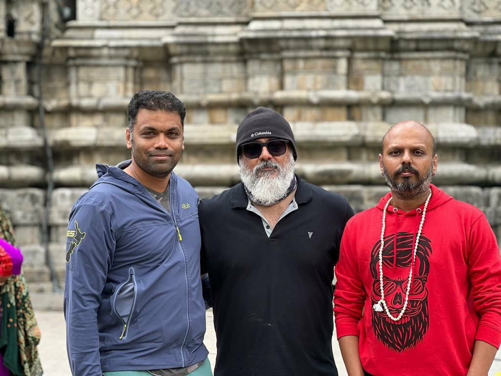 VIGNESH SUBRAMANIAM🇮🇳 tweet media