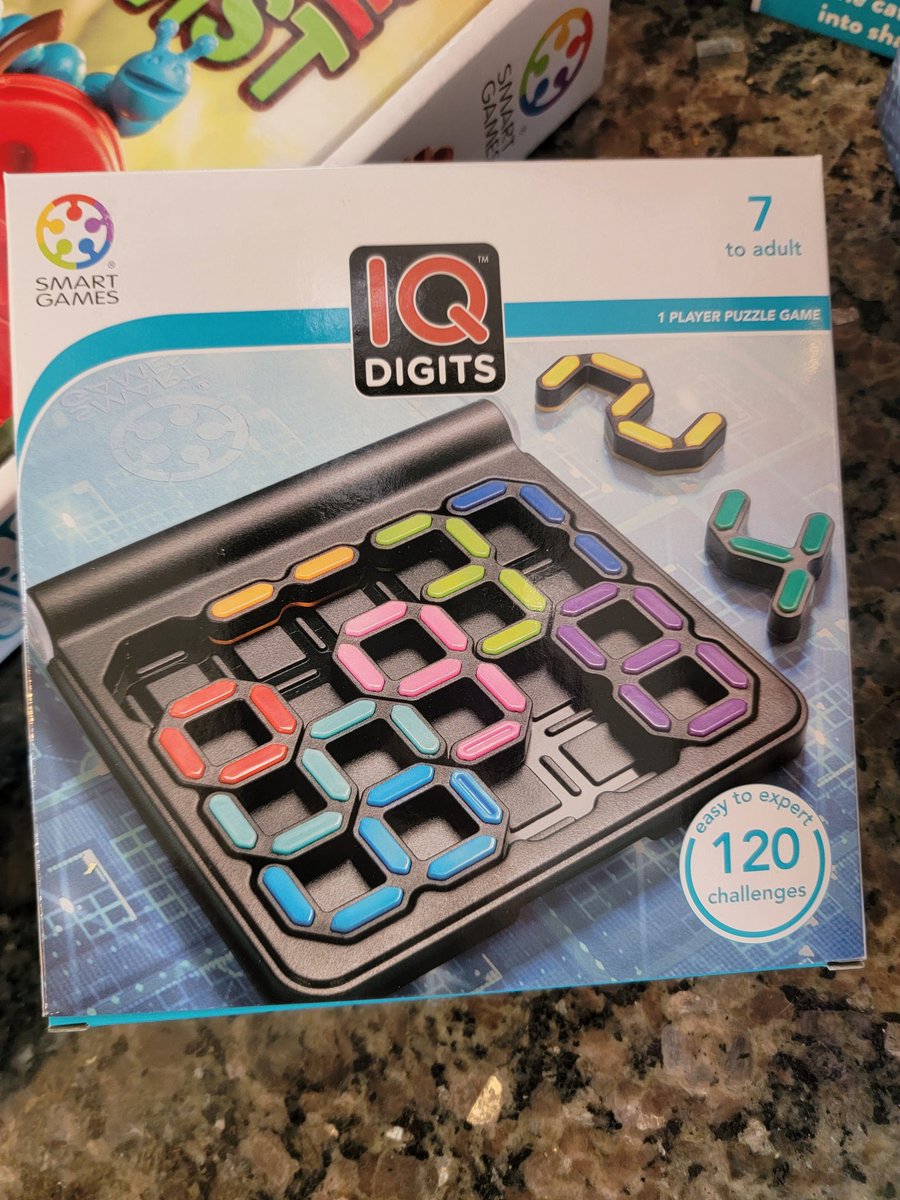 octaviuscourt's tweet photo. We are super excited for our @SmartGamesUSA School Smart Play Featured Party opportunity by @Tryazon! Game nights are the best nights! #gameon
#SmartGamesUSA #tryazon #IQarrows #AppleTwist #IQdigits https://t.co/WRqdg7rXX1