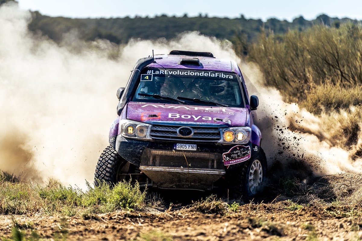 ¿Quién se apunta a ver el #CierzoRally?

📍#Zuera
🗓 16 y 17 de septiembre
🟣 <a href="/CampeonatoTT/">#CERTT</a>