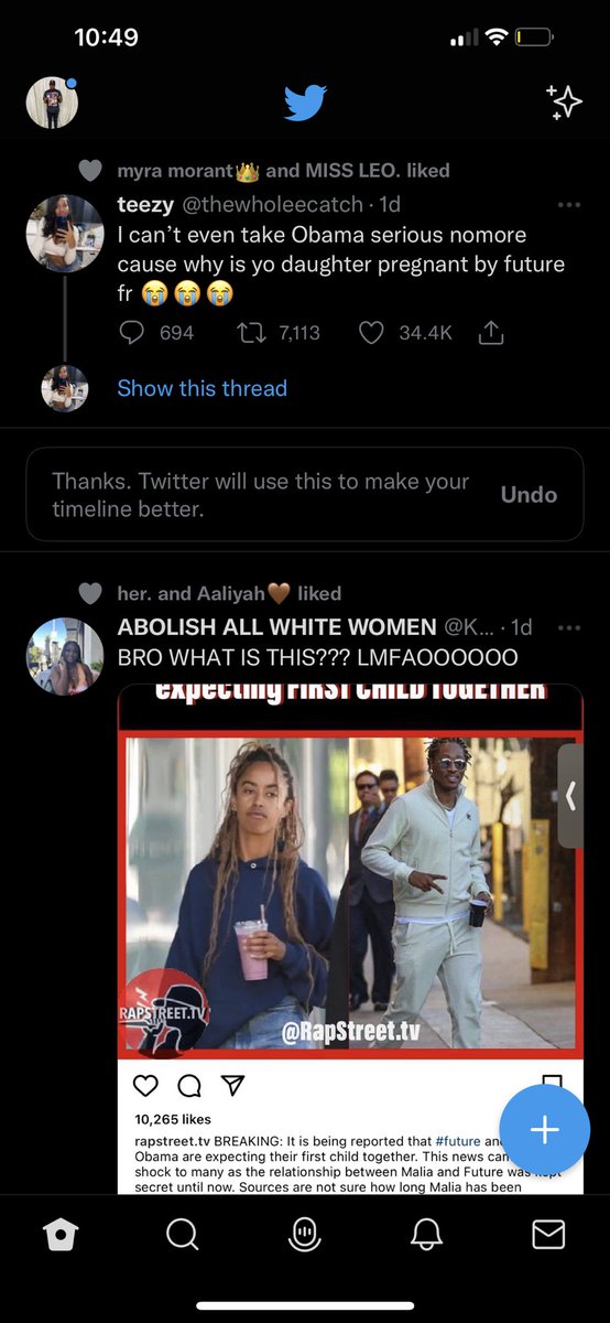 The Blueprint tweet media