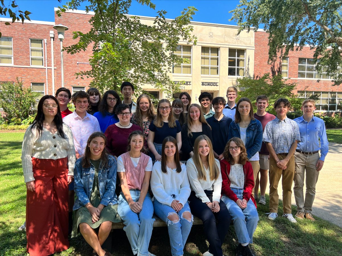 CONGRATULATIONS TO CENTRAL MAGNET'S SEMIFINALISTS IN THE 2023
NATIONAL MERIT® SCHOLARSHIP PROGRAM