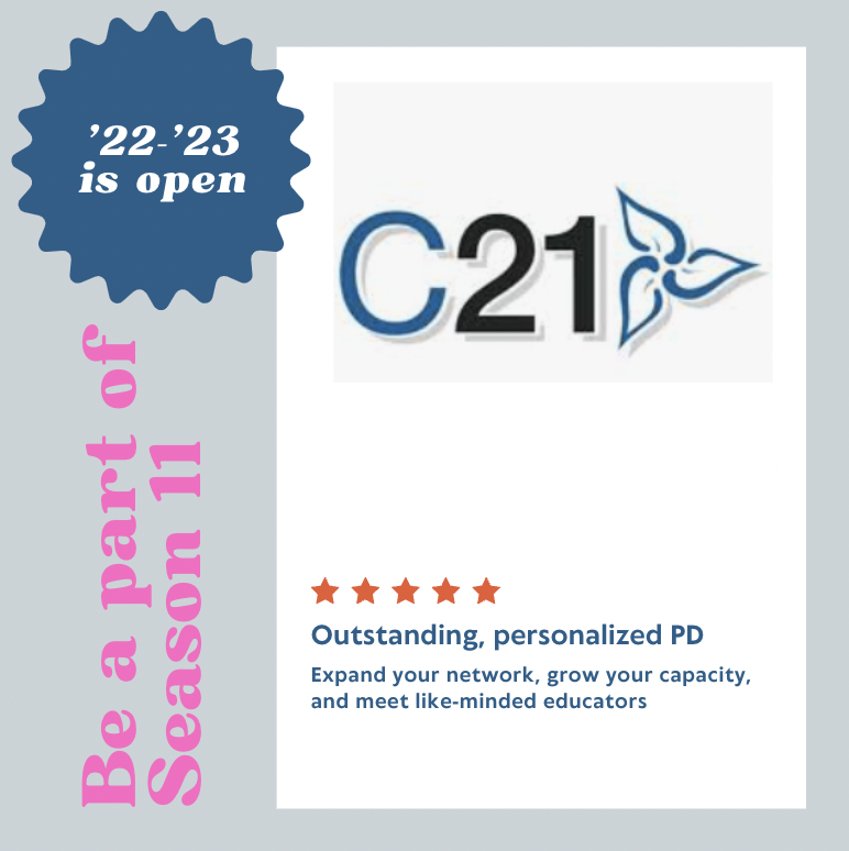 Cohort 21 tweet media