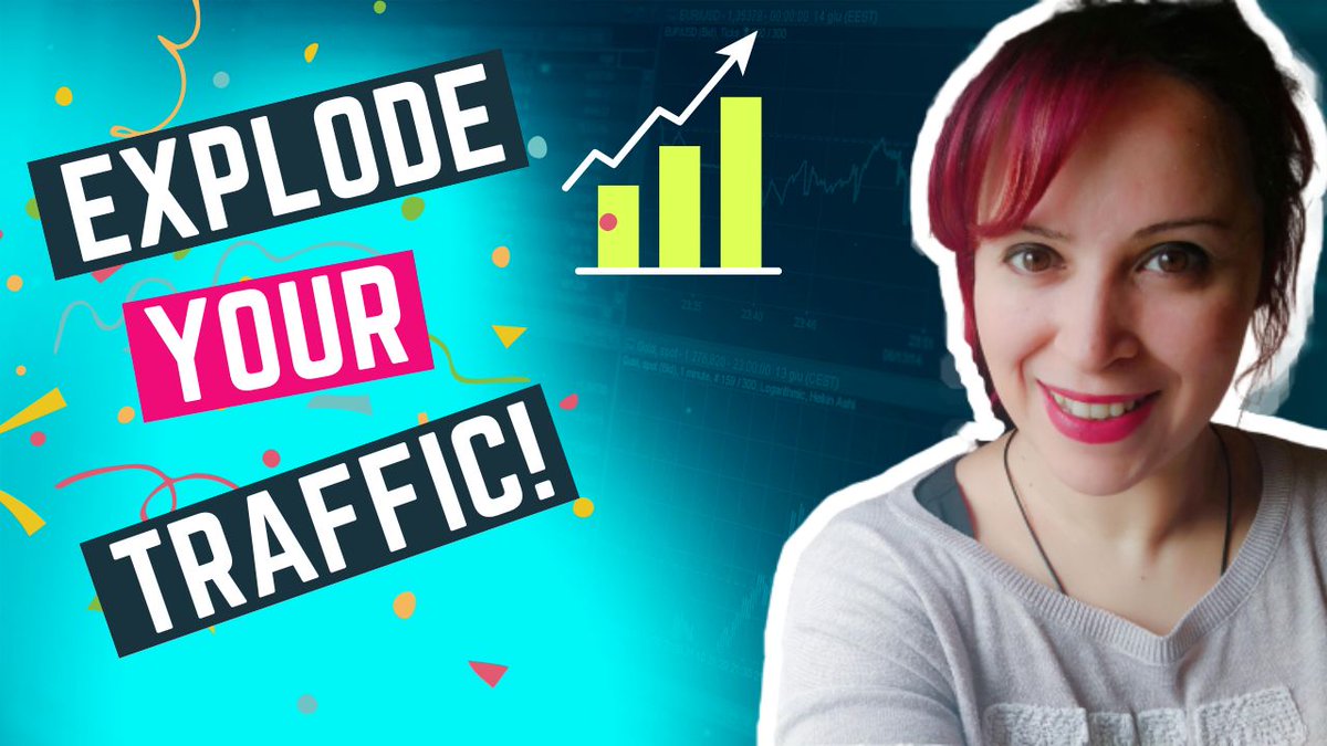 TheDotcomGalCom's tweet photo. How to Repurpose Content | Get 10X More Traffic to Your Blog! https://t.co/lrEuYD8uvz via @YouTube https://t.co/iSbouNzAkD
