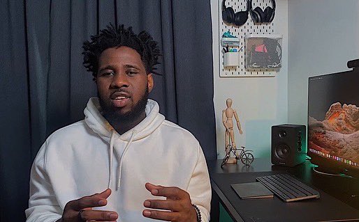 samuelfabayo's tweet photo. Hey folks, here’s a short thread about what I have been up to recently. I started a YouTube channel where I have been sharing some of my knowledge on User Experience and digital product design. https://t.co/13bhs83yHn