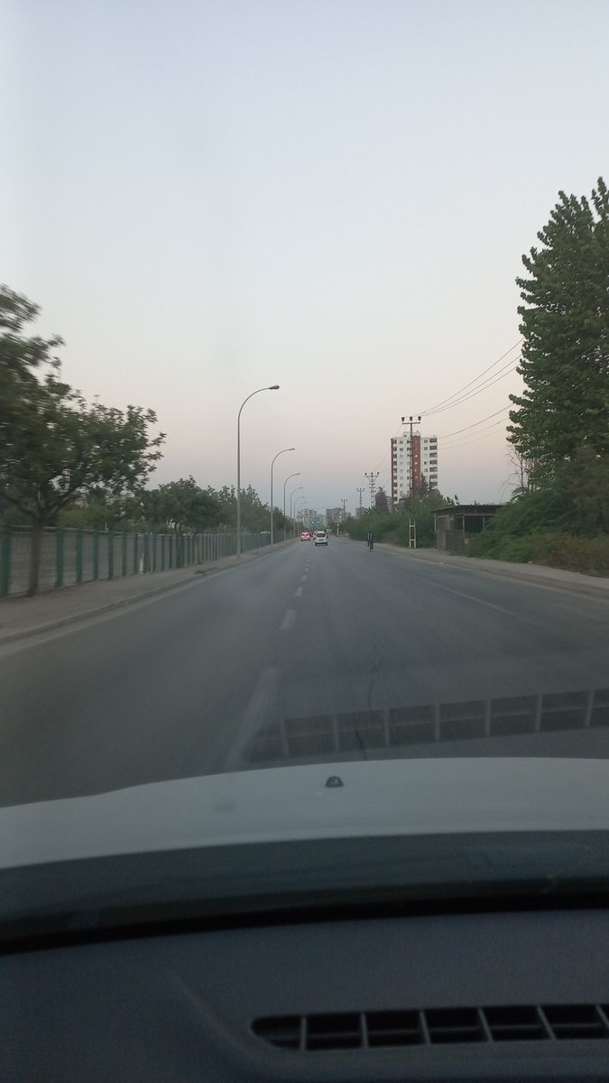 İyi akşamlar adanam