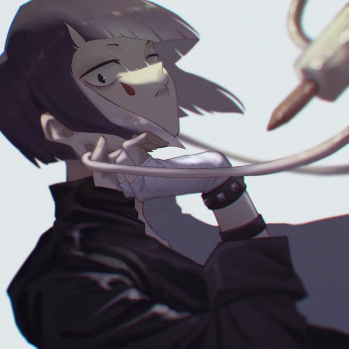 耳郎ちゃん 