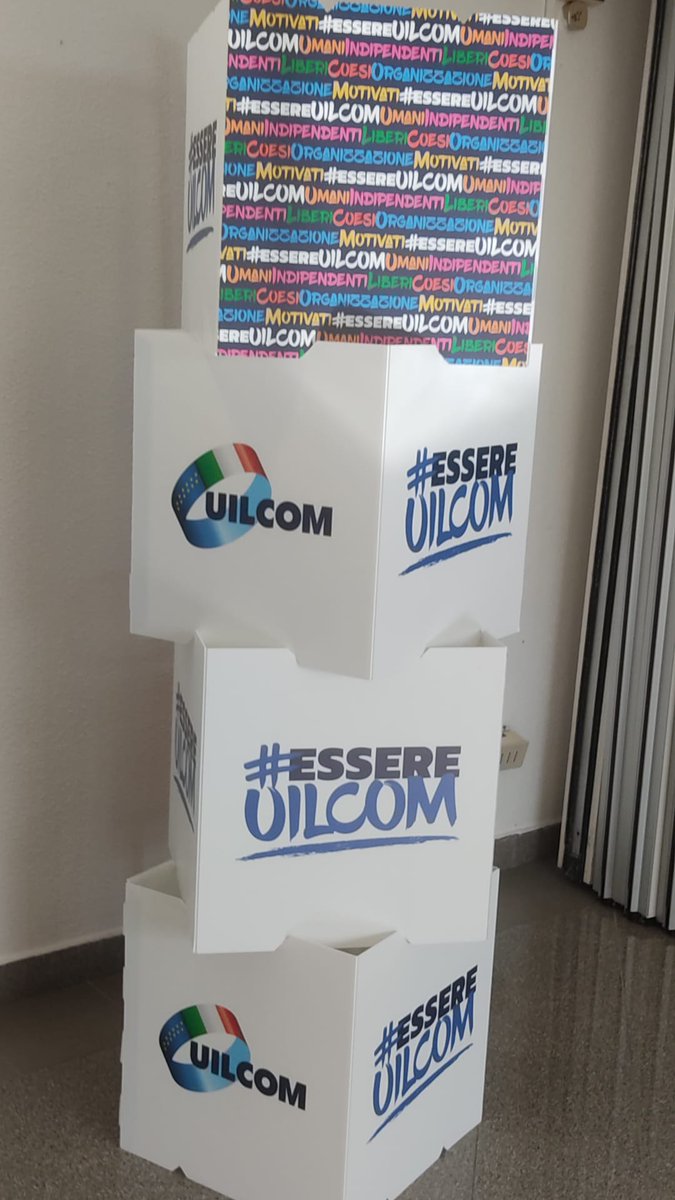UilcomPuglia's tweet photo. La @UilcomPuglia è oggi presente con la sua delegazione al VI CONGRESSO NAZIONALE DELLA @UilcomNazionale.
Il Congresso rappresenta un momento di democrazia, di condivisione e di grande emozione.
UNITI, INDIPENDENTI, LIBERI, COESI, ORGANIZZAZIONE, MOTIVATI!!!
#ESSEREUILCOM https://t.co/ya81doKhCn