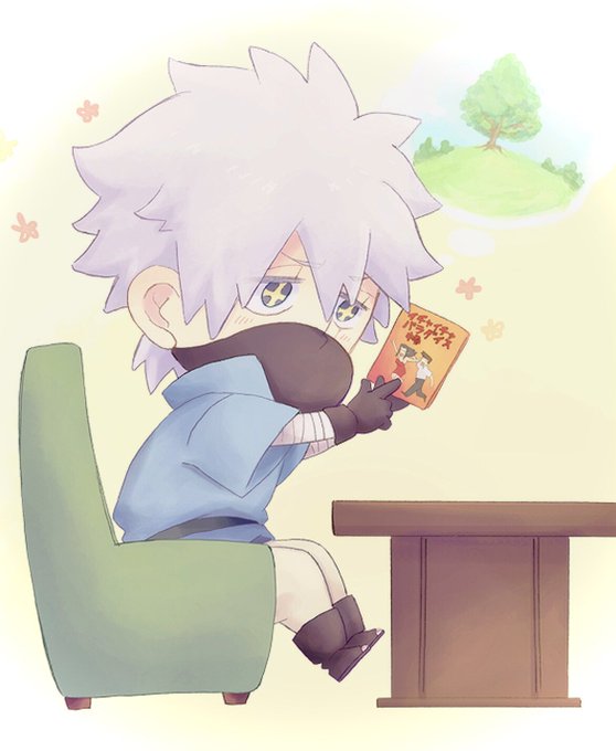 はたけカカシのtwitterイラスト検索結果