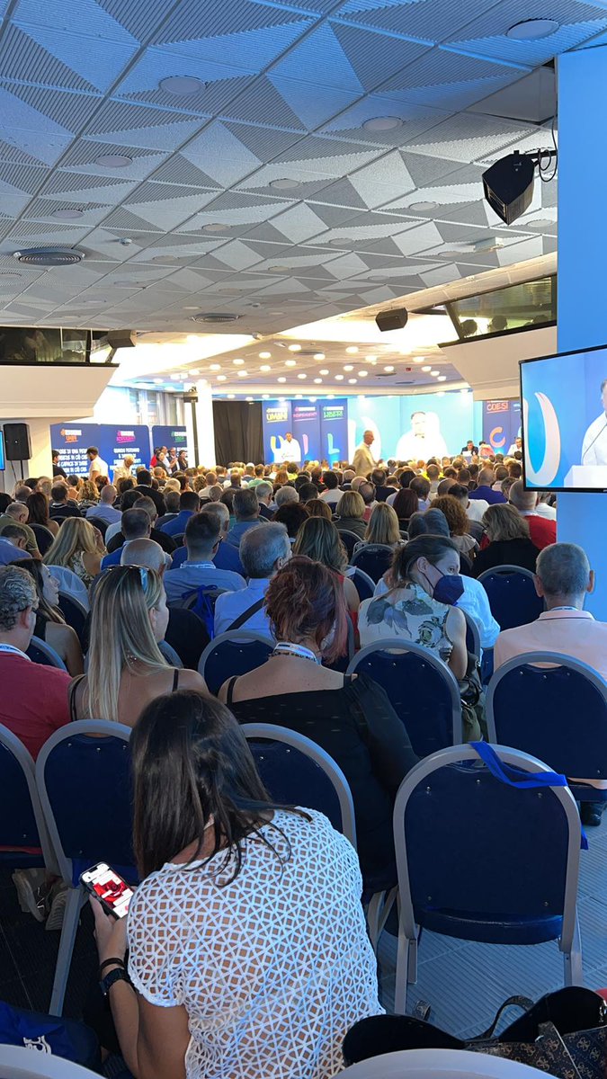 UilcomPuglia's tweet photo. La @UilcomPuglia è oggi presente con la sua delegazione al VI CONGRESSO NAZIONALE DELLA @UilcomNazionale.
Il Congresso rappresenta un momento di democrazia, di condivisione e di grande emozione.
UNITI, INDIPENDENTI, LIBERI, COESI, ORGANIZZAZIONE, MOTIVATI!!!
#ESSEREUILCOM https://t.co/ya81doKhCn