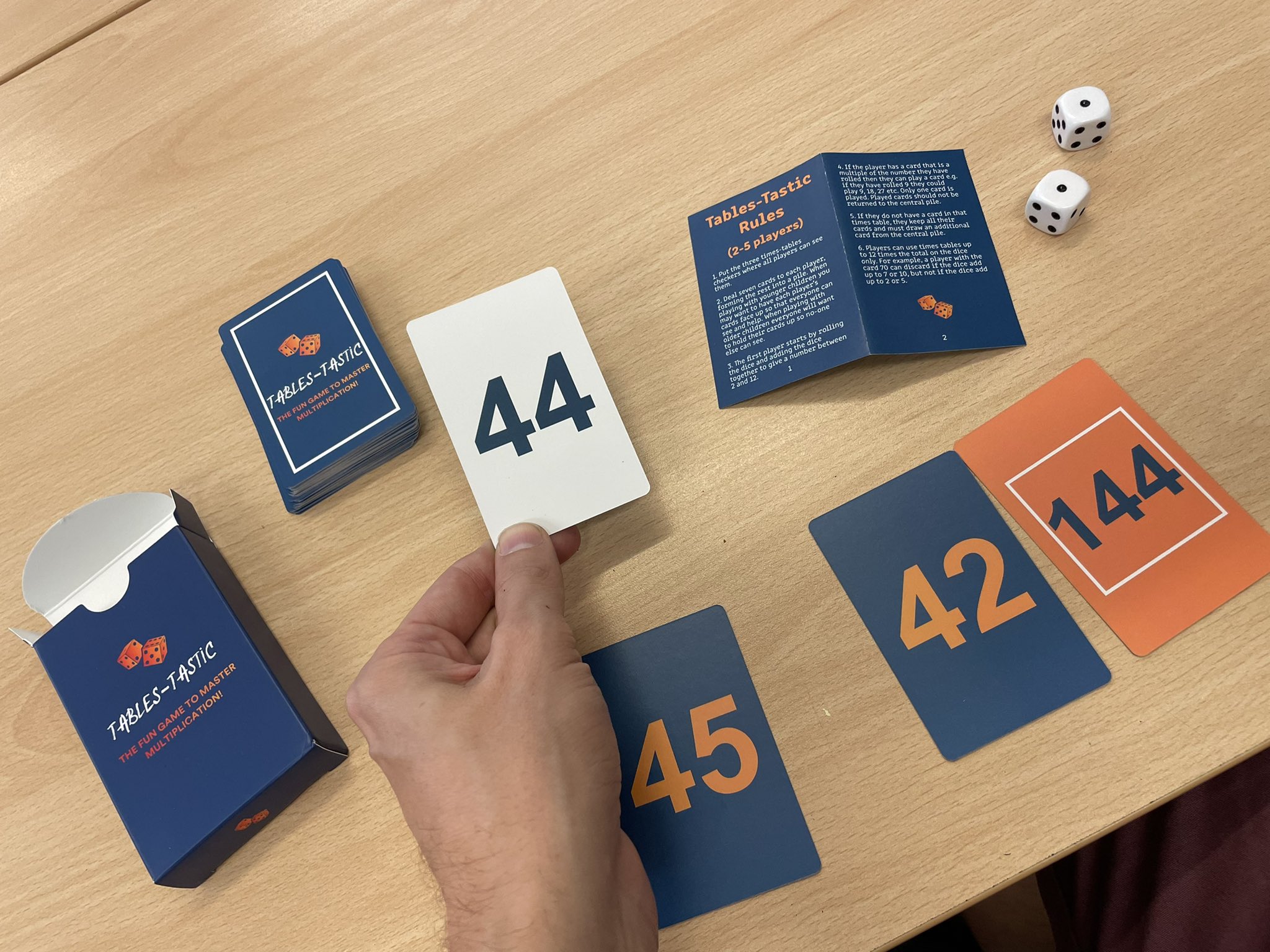 Table Cards Game Example Mr G on Twitter: