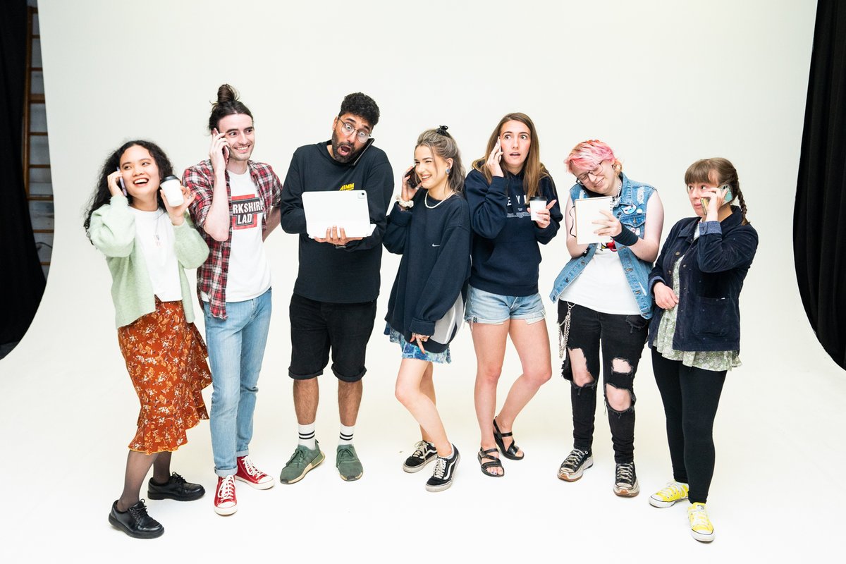 Screen Yorkshire (@screenyorkshire) on Twitter photo JOB! <a href="/screenyorkshire/">Screen Yorkshire</a> is recruiting for a Co-ordinator to help deliver our flagship training programme Centre of Screen Excellence: Yorkshire
⏰23 – 30 hours a week
💵£22-28K PA pro rata
📅Apply by 12 October, 12pm
Supported by <a href="/UKScreenSkills/">ScreenSkills</a> <a href="/BFI/">BFI</a> screenyorkshire.co.uk/jobs/ JOB! <a href="/screenyorkshire/">Screen Yorkshire</a> is recruiting for a Co-ordinator to help deliver our flagship training programme Centre of Screen Excellence: Yorkshire
⏰23 – 30 hours a week
💵£22-28K PA pro rata
📅Apply by 12 October, 12pm
Supported by <a href="/UKScreenSkills/">ScreenSkills</a> <a href="/BFI/">BFI</a> screenyorkshire.co.uk/jobs/