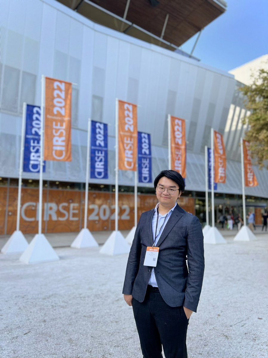 VinsonChan's tweet photo. Had an amazing time @cirsesociety 2022! A good summary of work being done for the past year with 4 accepted oral presentations from our team! Thank you to @LDShospcharity @BVMMedical for supporting our attendance and @TzeWah1 for constant mentoring! More to come next year! https://t.co/qzbOd5AOGg