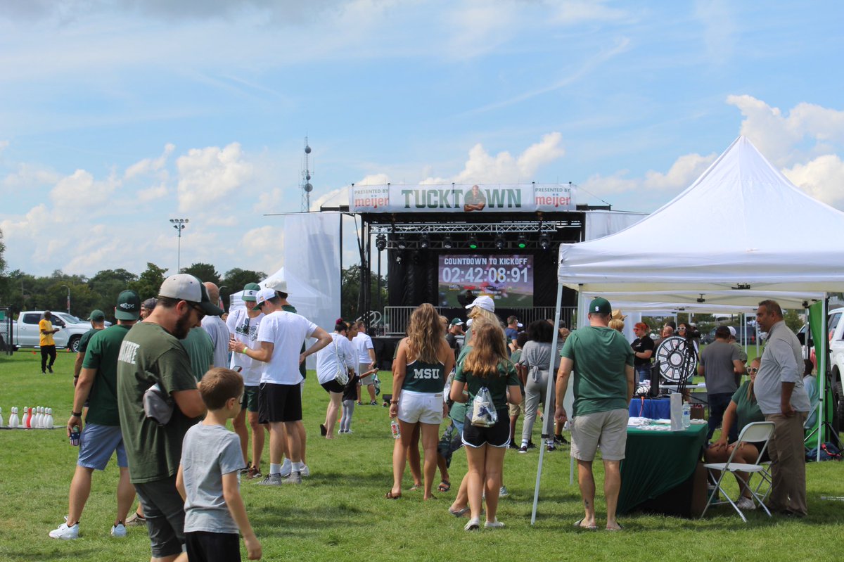 MSU Sports Properties tweet media