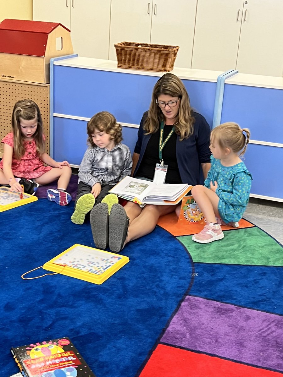 SCSVTPREK's tweet photo. We had a busy day at preschool today! We are building our learning community. #cvsdvt #scslearns https://t.co/83GVpGfp68