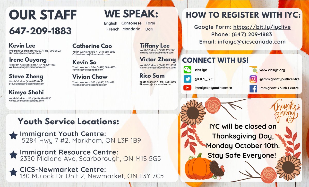 ImmigrantYouthCentre tweet media