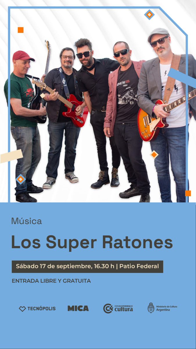 superatones's tweet photo. FIN DE SEMANA DE SHOWS
#CarrerasDeAviones
✈️ Vie 16/9 @teatrowoodstock en San Justo junto a @estelares 21hs
✈️ Sab 17/9 @TecnopolisArg en el #PatioFederal 16hs
NOVIEMBRE
✈️3/11 @RondemanAbasto
✈️12/11 @BrewHouseMDP https://t.co/uIf4YpiKL0