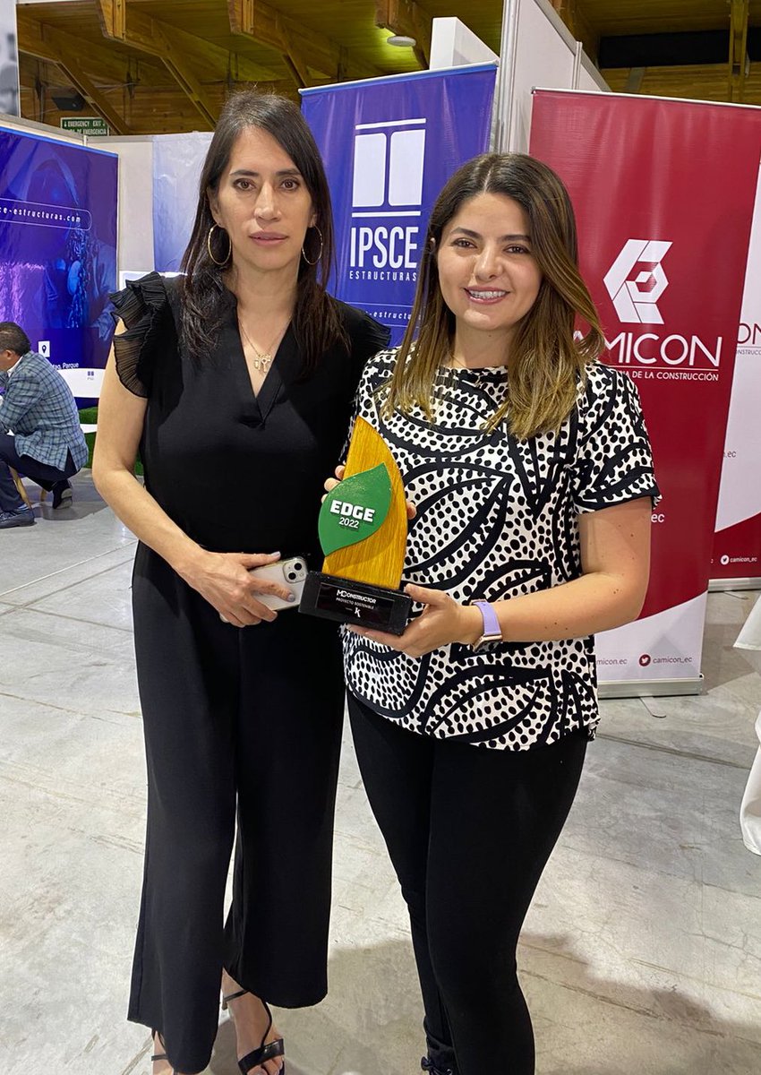 Hoy <a href="/GrupoElmir/">Elmir Grupo Inmobiliario</a> recibe reconocimiento de @RevistaEkos por Edificio Kyria 1era Torre Certificada Edge Homes Advanced del Ecuador <a href="/ViviendaEc/">Viceministerio de Des. Urbano y Vivienda 🇪🇨</a> <a href="/WDELMIR/">Daniel Elmir :.</a> <a href="/MarceElmir/">Marcela Elmir</a> <a href="/edgebuildings/">EDGE</a> <a href="/ArchBIOec/">Arch-BIO ®</a> #feriadelavivienda2022 #Quito #Ecuador