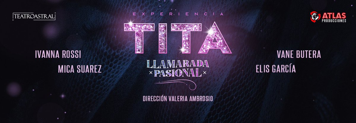showsarg2024's tweet photo. Tita Merello, vuelve a la calle Corrientes: EXPERIENCIA TITA LLAMARADA PASIONAL
El próximo 7/10 - 2022, y por 12 únicas funciones, llega al Teatro Astral la obra musical “Experiencia Tita, Llamarada Pasional”.

Leer 👉 https://t.co/DIWJYEOomq 

#Musical #Teatro #Tita #Music... https://t.co/B6Ho0HHqjj