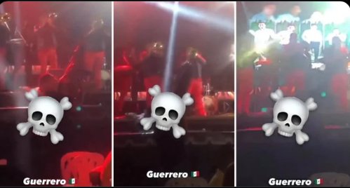 Diariodenarco's tweet photo. Video: Así fue como festejo su cumpleaños "El Serio" un Comandante de El CJNG con musica alcohol y un Minimi

NOTA: https://t.co/lJYKLtqETO https://t.co/L0GQhsf5r1