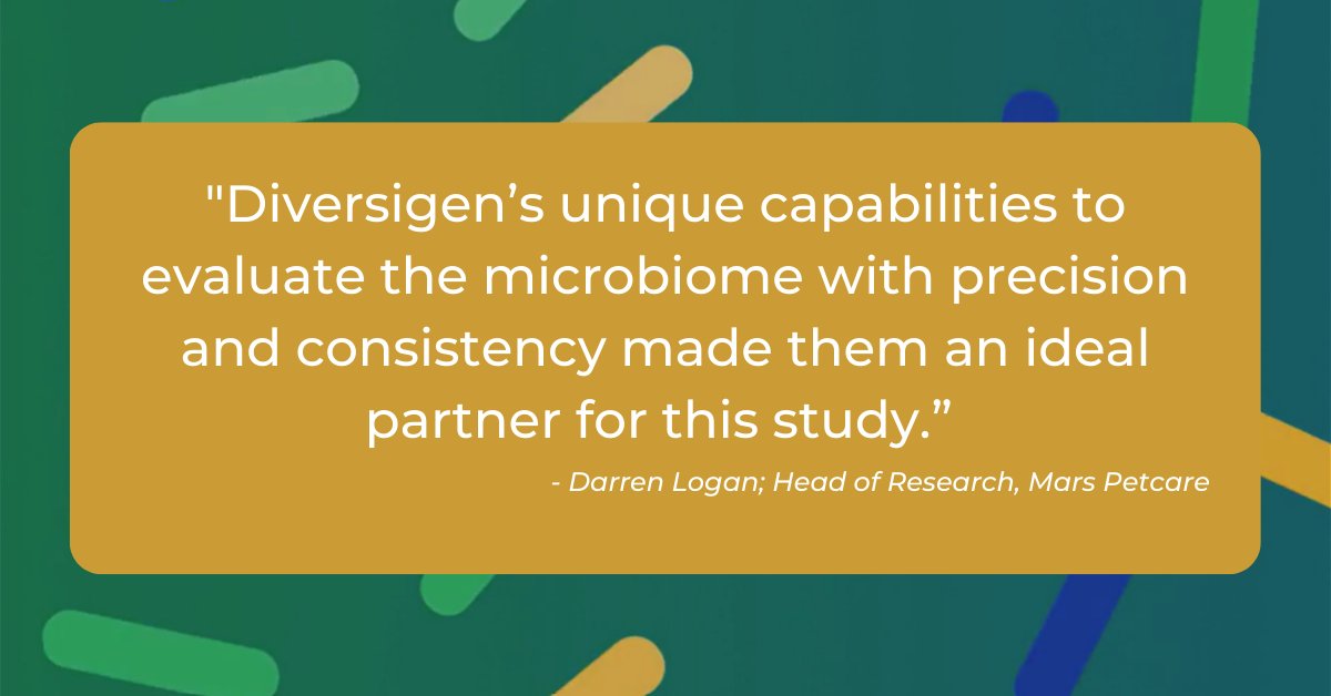 Diversigen, Inc. tweet media