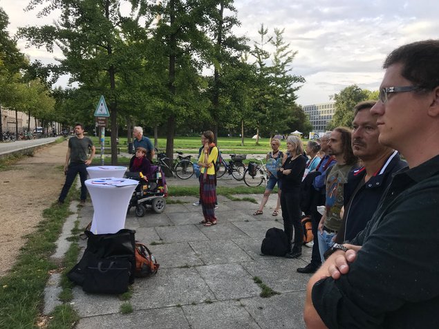 KlimaAfterWork tweet media