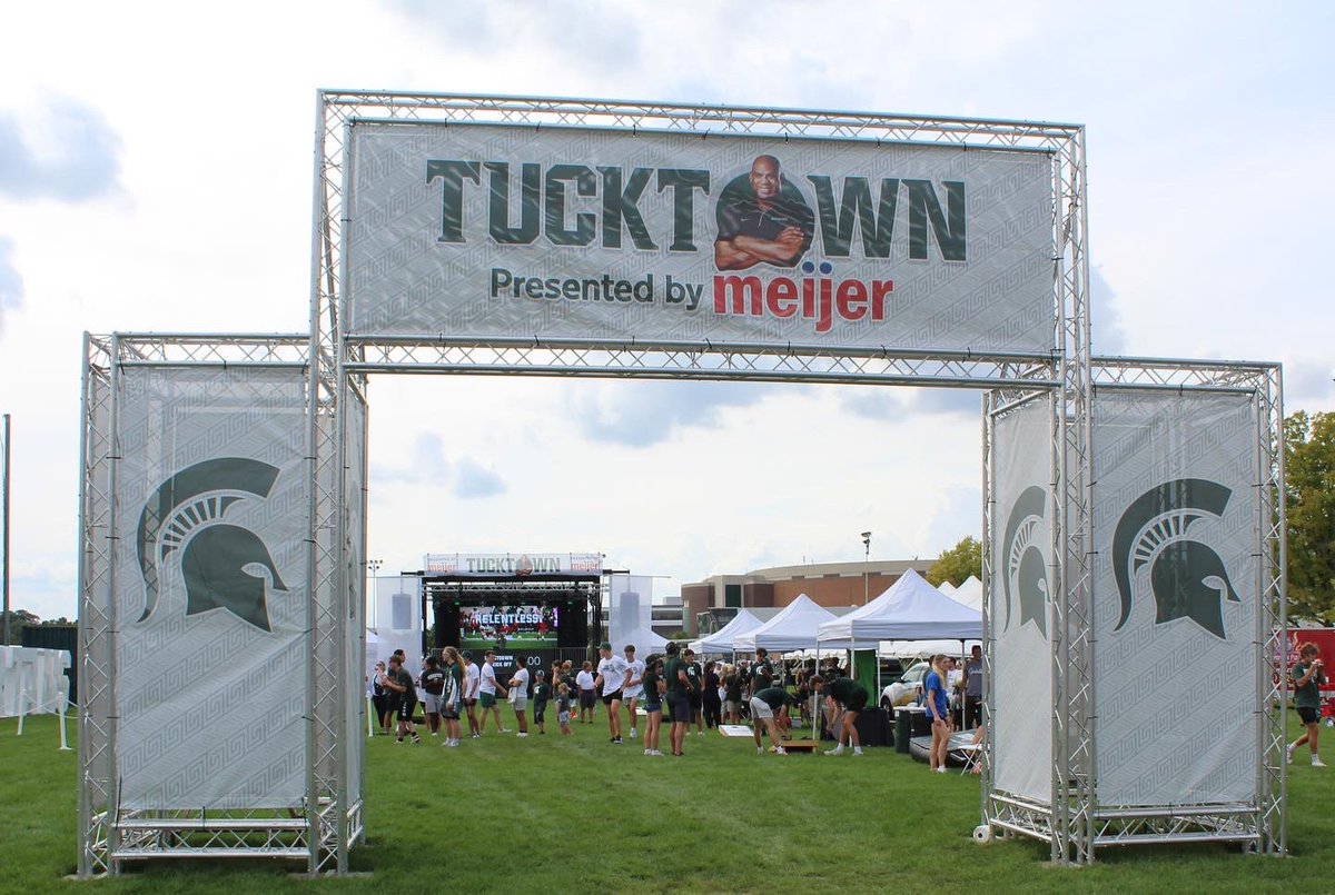 MSU Sports Properties tweet media