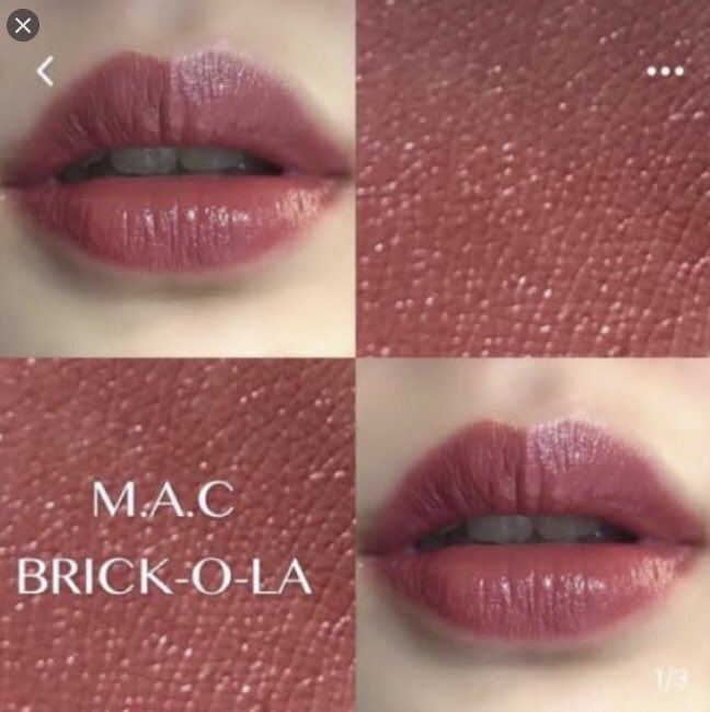 browndiary96's tweet photo. #brownupdate #พร้อมส่ง
♥︎#brownpro MAC ♥︎ วันที่ 14 - 22/09/22
♥︎ MAC ♥︎ AMPLIFIED CRÈME LIPSTICK
♡ 102 BRICK-O-LA
♡ ของแท้100% เช็คหน้าเคาน์เตอร์ได้เลยค่ะ #ของมันต้องมี
❥ 890฿ ลดเหลือ 499฿ ✨🤩
#HowtoPerfect #ใช้ดีบอกต่อ #เครื่องสําอาง #ลิป https://t.co/6Uuipai5Zc