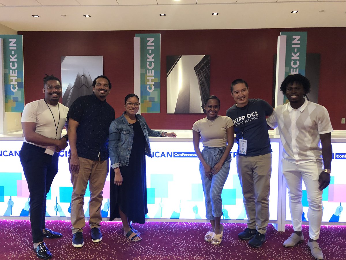 desvan_l's tweet image. I love this work, and I especially love connecting with folx from our KIPP network through professional spaces like @NCANetwork! It was a pleasure to meet our KIPP family from @KIPPDC_KTC! #KIPPBaltimore #KIPPDC #NCAN2022 #KIPPFORWARD