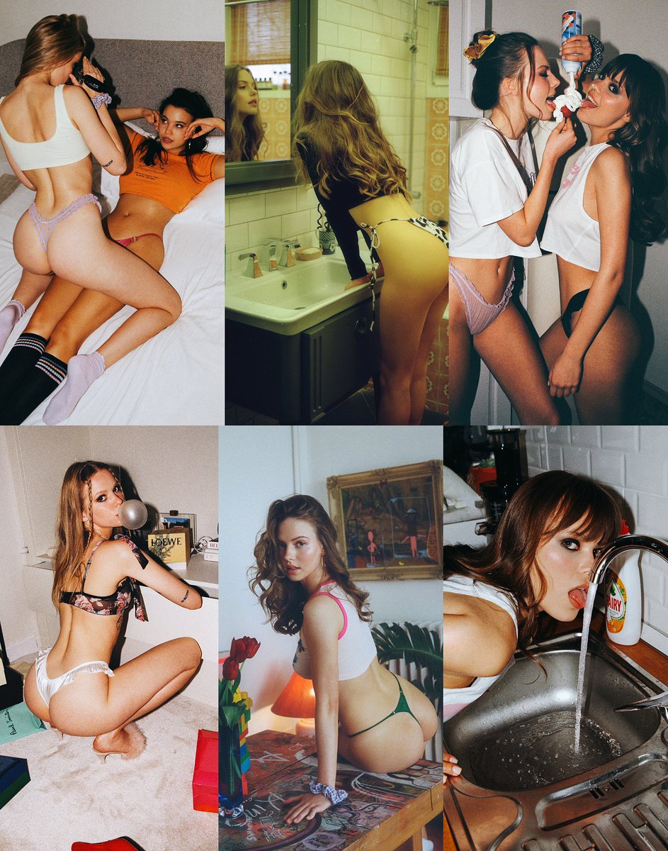 I'm so excited to share my new collection! 💕

"FIRST SIX MONTHS OF LOVE" -includes 22 photos that are all taken on 35mm film and polaroid! And a contract via <a href="/manifoldxyz/">manifold.xyz</a>! 🫧

"FIRST SIX MONTHS OF LOVE" is available on <a href="/opensea/">OpenSea</a> now! 🍦

Cheers! 🍕

opensea.io/collection/mra…