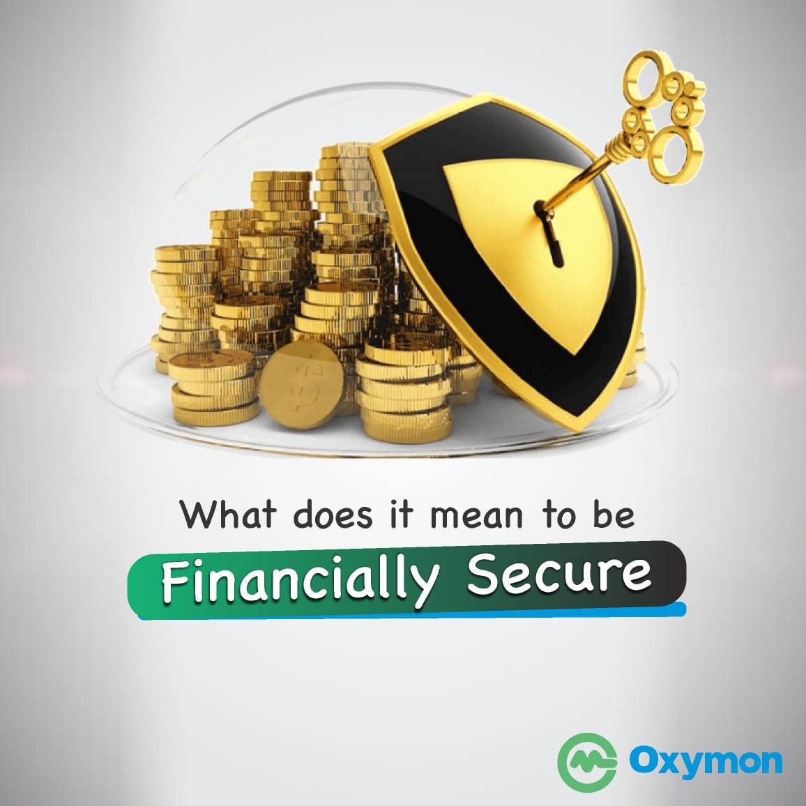 OxymonFinance's tweet photo. What is Financial Security?
Although the word "security" has many connotations, it is most frequently used to refer to being safe from danger. To be financially secure, therefore, is to be protected against potential financial challenges. https://t.co/kLA9PVLsOn