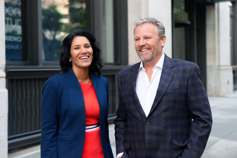 We are thrilled to share one of our most inspiring placements to date: meet Oxeon’s new CEO, Sonia Millsom

Press Release: prweb.com/releases/2022/… 

Trevor and Sonia's reflections: medium.com/oxeon

#leadership #healthcare #executivesearch