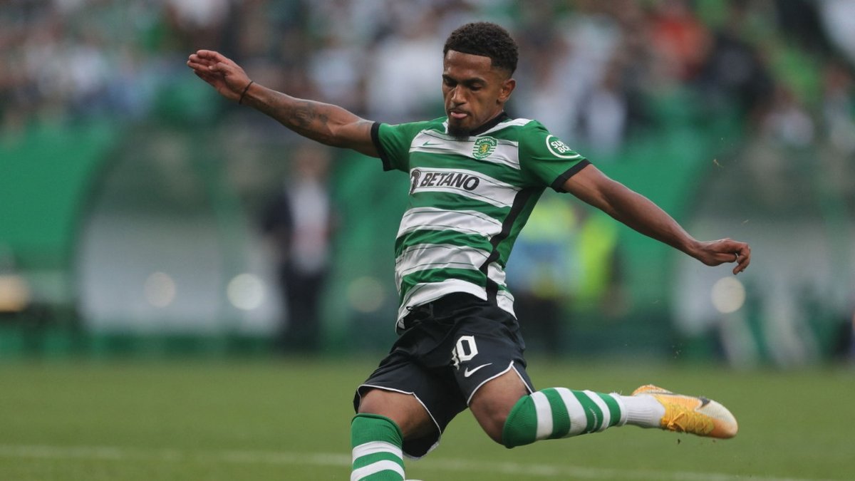 leoninopt's tweet photo. 💚 Owen Hargreaves e Peter Crouch elogiam Marcus Edwards 💚

💪 Ex-internacionais britânicos ficaram maravilhados com o jogador do Sporting e já há quem o queira  ver na Seleção inglesa 💪 👉 https://t.co/kCAW8Klutm

#FutebolSCP #SportingCP #SCPTOT #UCL https://t.co/IpcEGvpO6I