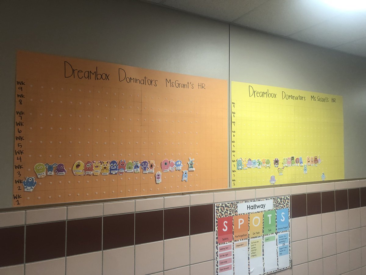 MrJustinGomez's tweet image. @Cypress_Cheetah 3rd graders are back at it with their “Dreambox Dominator” challenge! #CYPRoadTrip