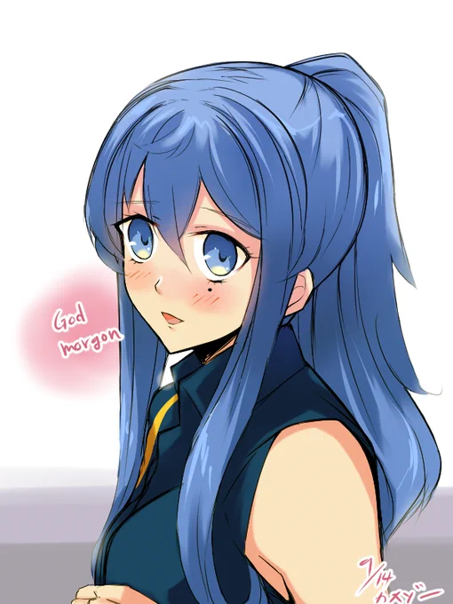 おはよ。#艦これ版深夜の真剣お絵描き60分一本勝負#艦これ版真剣お絵描き60分一本勝負_20220914 