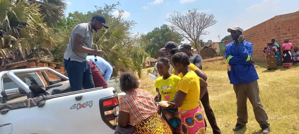 TerenceNicks's tweet photo. Had an awesome field day in Mungu, kafue district farmers.
We do business from anywhere.
#opportunists
#Agronomists
#Cropscientists
#farmers https://t.co/7LjKA2tchd