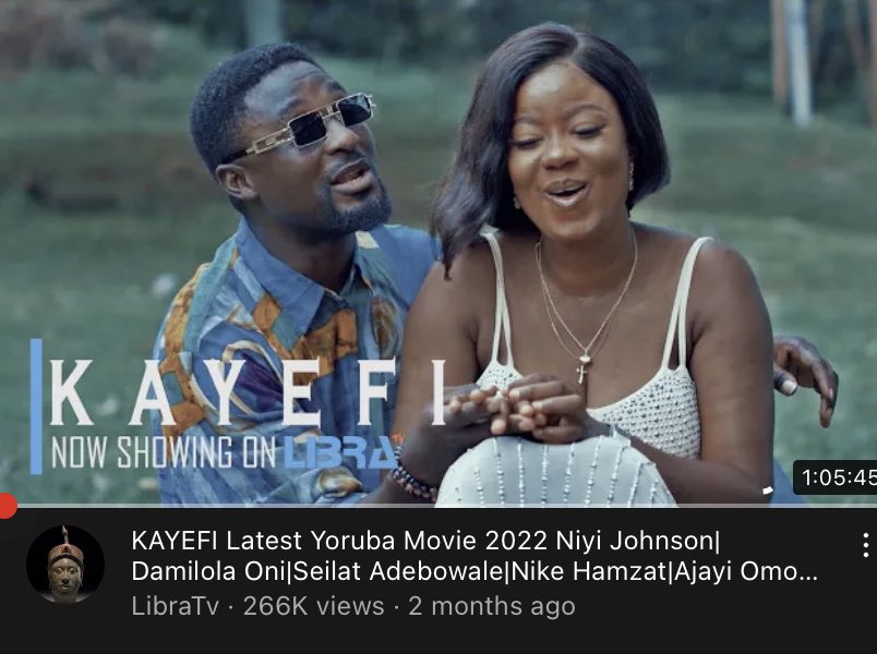 Larryrap12's tweet photo. Kudos to everyone In this kayefi movie 

#kayefithemovie

Kayefi the movie 

https://t.co/1TUFfIYdvx https://t.co/1hhntWxJCB