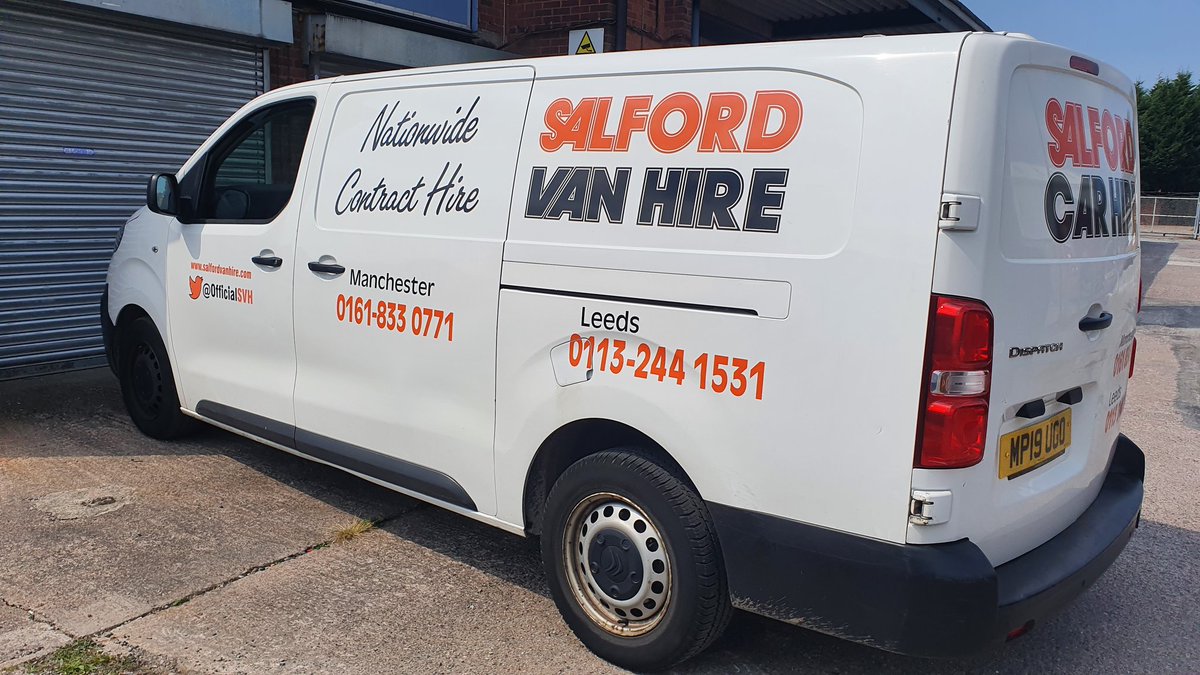 Respect Health (@rspcthealth) on Twitter photo Here's a big shoutout to the amazing <a href="/salfordvanhire/">The White Van Man</a> who kindly provide us with our van for deliveries! Without them we wouldn't be able to reach so many people in need of exercise therapy. Thanks so much guys for your incredible generosity 🙏
#exercisetherapy #salford #nhs Here's a big shoutout to the amazing <a href="/salfordvanhire/">The White Van Man</a> who kindly provide us with our van for deliveries! Without them we wouldn't be able to reach so many people in need of exercise therapy. Thanks so much guys for your incredible generosity 🙏
#exercisetherapy #salford #nhs