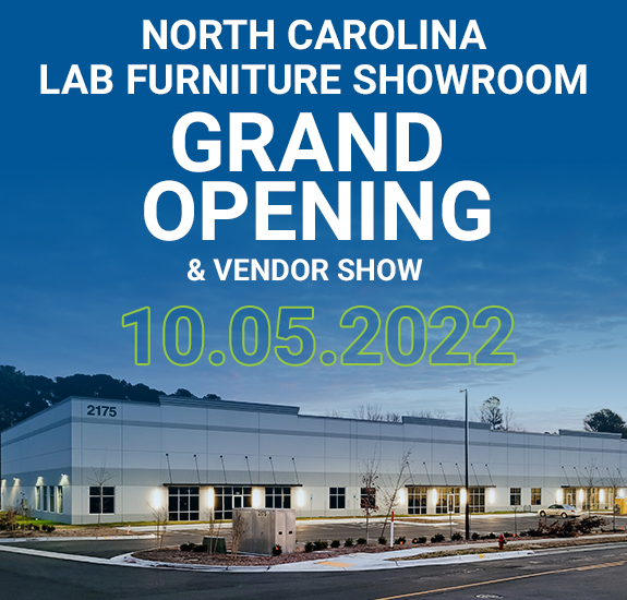 Join us on Oct. 5th, 2022 between 12PM &amp; 7PM for our North Carolina Showroom Grand Opening &amp; Vendor Show! Tour our new facility located in Durham &amp; meet our trusted manufacturing partners. Interested? Please RSVP by Sept. 21st at bit.ly/3U7kGq5. We hope to see you there!