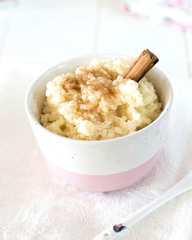 Dinge die mich glücklich machen? Herbst. Und Milchreis mit Zimtzucker.😁 Von mir aus könnte ruhig öfter Herbst sein. So richtig ungemütlich draußen. Mit Regen und allem was dazu gehört. Dann macht der Milchreis erst richtig Spaß.
​​​​​​​​
ZUTATEN⬇️
�