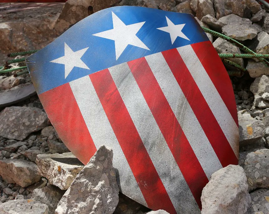 ComicSandwiches's tweet photo. Where will Captain America 4 rank amongst the other Captain America movies? Let us know your rankings in the comments below.
#captainamerica4 #tfatws #samwilson #captainamericashield #mcu #heatershield https://t.co/Mvgdz4Rz0P