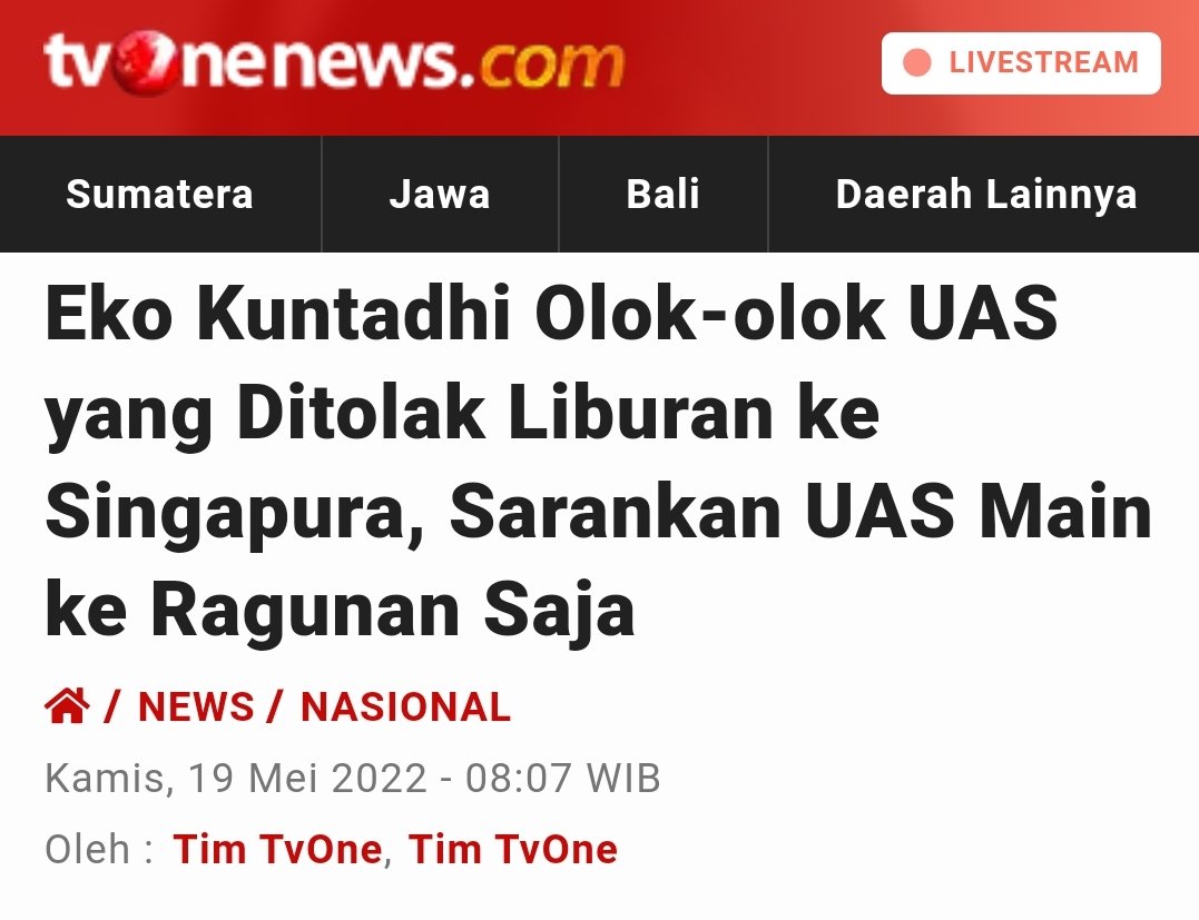 hipohan's tweet photo. Jejak digital Eko mengejek HRS, UAS, UAH dan skr Ustadzah Ning Imaz, masa sih mau dibiarkan saja ? Dengan posisi NU di pemerintahan, mestinya bisa memasukkan provokator Islamophobia ini ke tahanan. 😷 https://t.co/fl8Cl2No3j